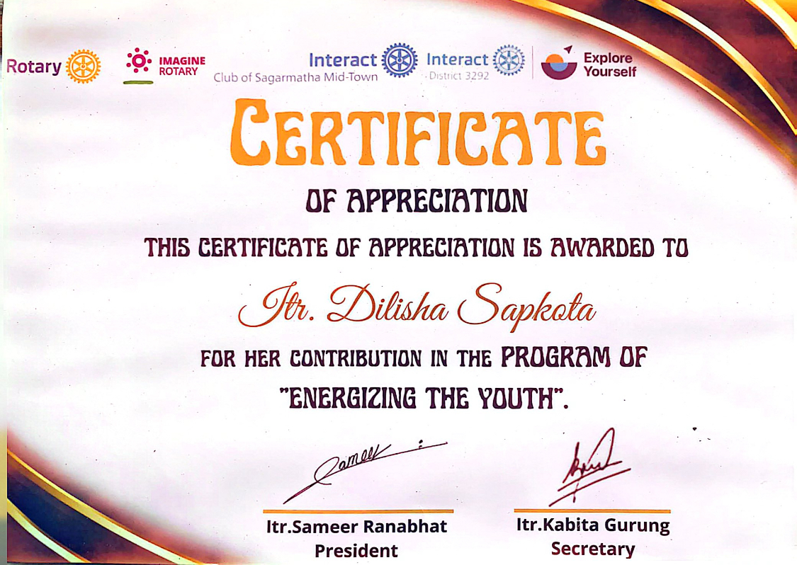 Interact Membership