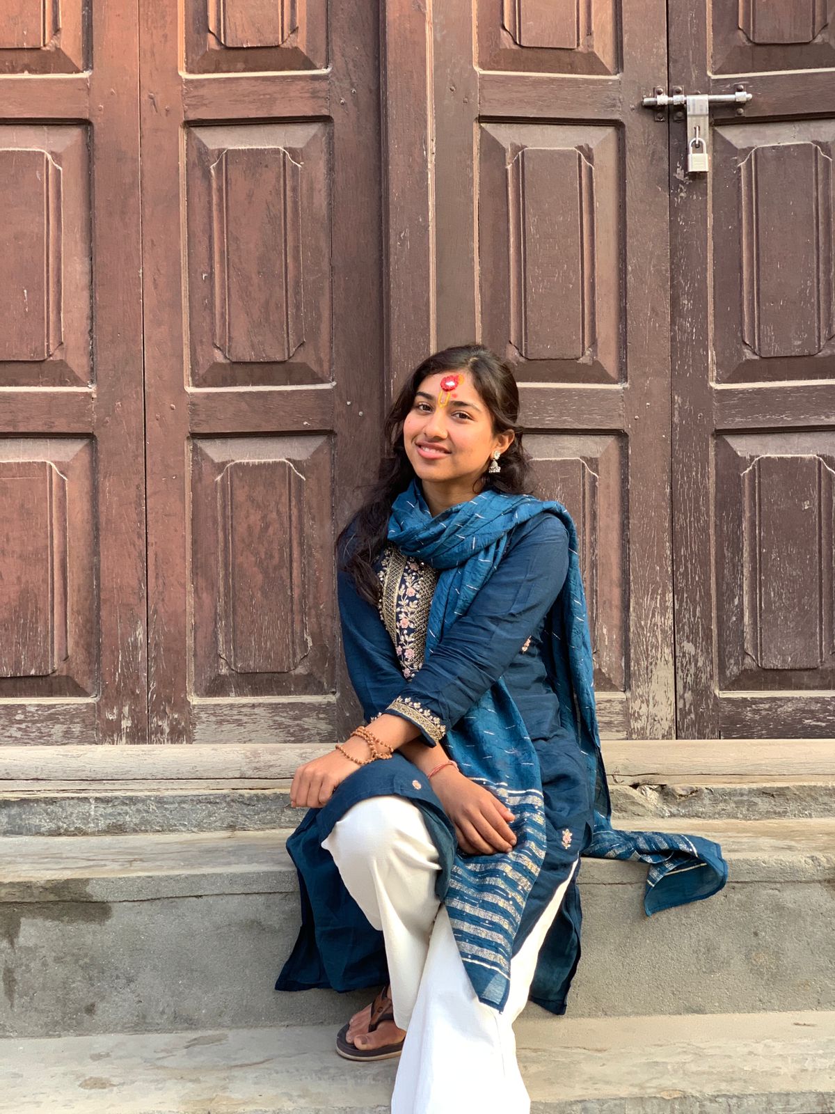 Dilisha Sapkota