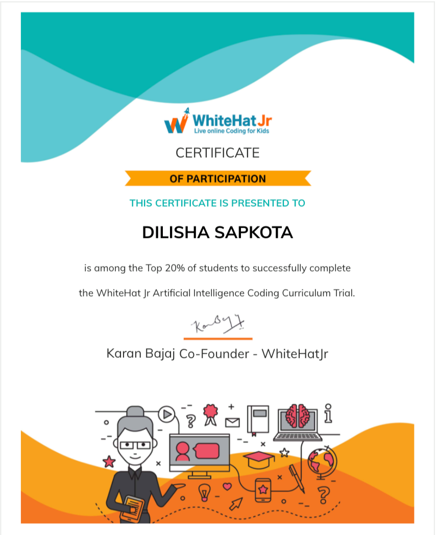 Technical Certificate